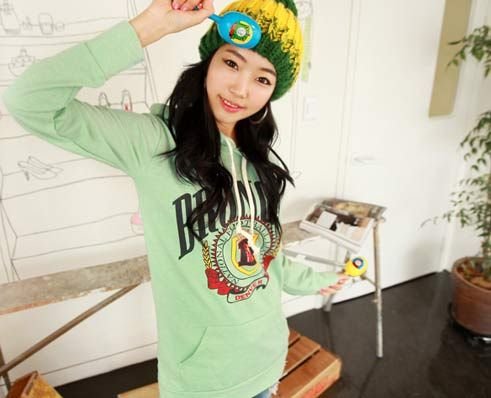 时尚达人 春可爱小公主