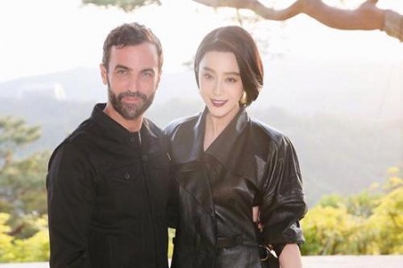 消失已久的范冰冰偷偷复出,PS:才9个亿我根本不在乎