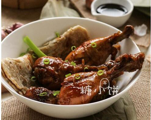 鸡腿的做法大全