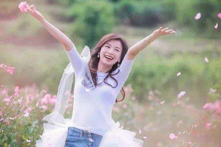 张庭老公被认成奶奶，林瑞阳发福竟透着一股慈祥味