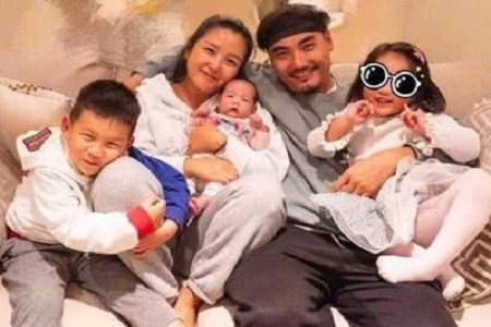 网曝何洁回应出轨风波，直言与刁磊相遇时间容易被误会