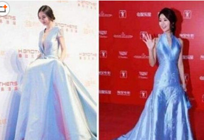 angelababy与林心如