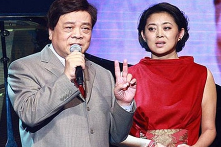 倪萍和赵忠祥的丑闻是真的吗?赵忠祥和倪萍的关系是什么?