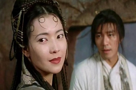 蓝洁瑛:红极一时,一生缺爱