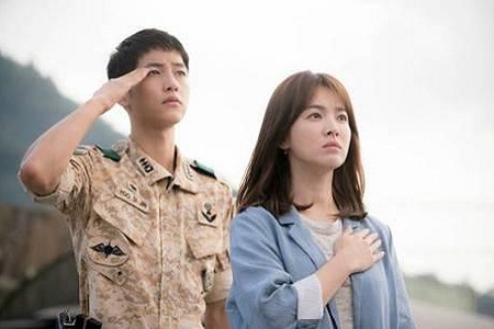 宋仲基宋慧乔童话破灭,结婚不到两年男方竟出轨女方闺蜜