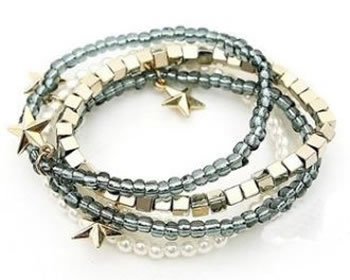 手链 女孩子令人心动那份情调