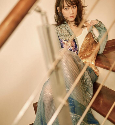 女星走光集锦不打马陈乔恩的身材牛到极致图片大全清新