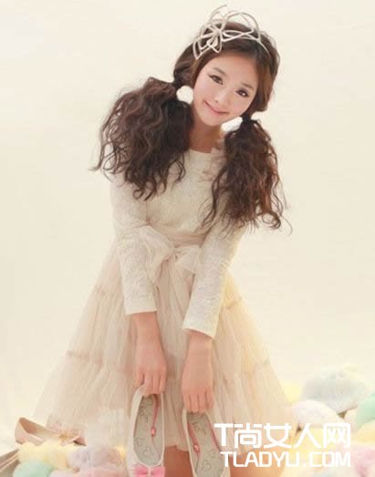 超仙的蕾丝裙让你惹人怜爱