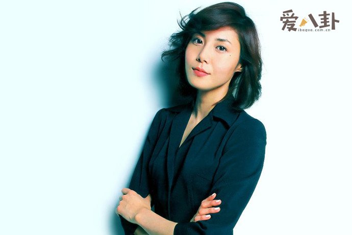松岛菜菜子老公是谁?她和反町隆史怎么认识的个人资料起底？
