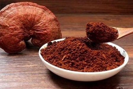 灵芝孢子粉的功效与作用