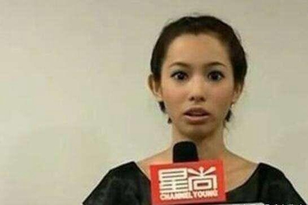 《东宫》人气彭小苒整容,彭小苒整容前后对比照