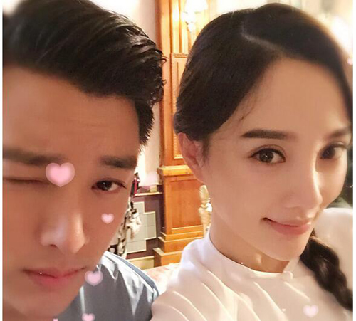 娱乐圈长得超像的明星对比照