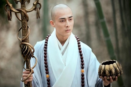 2019《新白娘子传奇》,鞠婧袆小家子气法海却有点帅