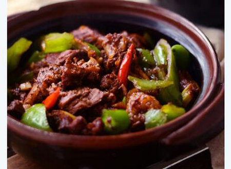 红焖羊肉的家常做法