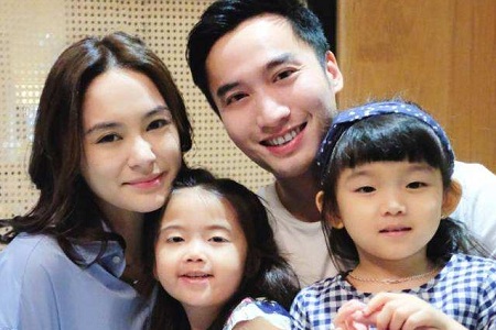 阿娇亲手为老公准备情人节惊喜,还自爆甘愿做家庭主妇