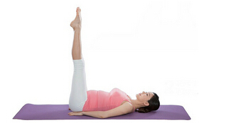 瑜伽动作图片大全