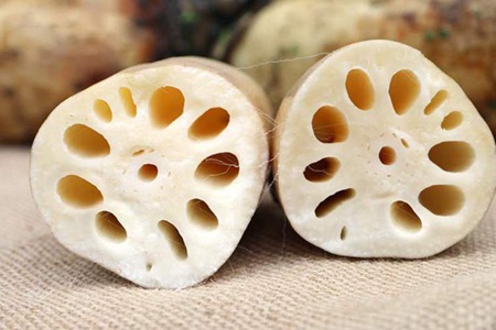 莲藕的功效与作用，这五个女人吃莲藕的好处