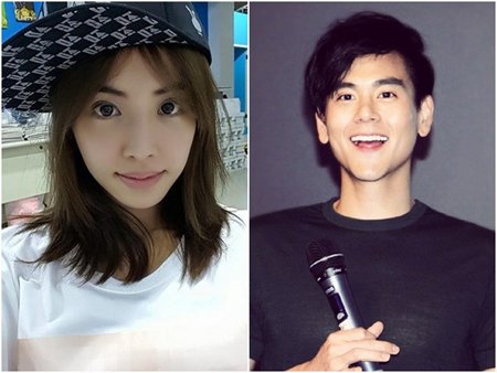 蔡爸承认蔡依林彭于晏恋情 看女儿3任男友打枪锦荣