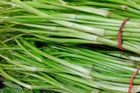 水芹菜的功效与作用,这五个女人吃水芹菜的营养与功效