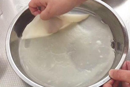 家庭凉皮最简单的做法,简单易学比买的还好吃