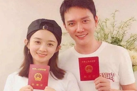 冯绍峰赵丽颖怎么走到一起的？网曝冯绍峰赵丽颖将举行婚礼