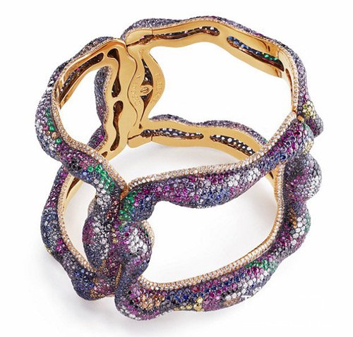 FABERGé 俄国皇族御用珠宝