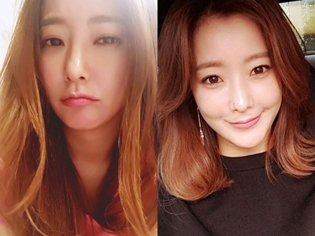 韩国第一美女金喜善 金喜善的女儿朴妍雅被说丑