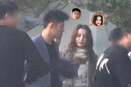 迪丽热巴黄景瑜恋情曝光?热巴和黄景瑜真的因戏生情了?