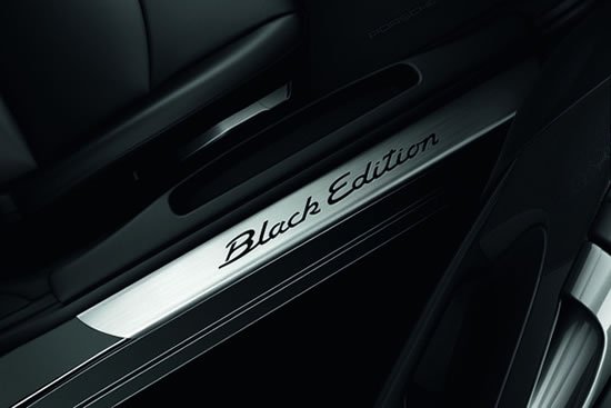 推荐豪车纷推尊贵限量版