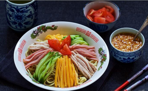 韩国冷面的做法大全及冷面汤的正宗调配法