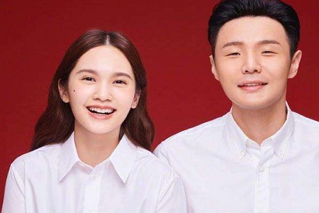 杨丞琳承认已领证结婚,李荣浩:我的女孩终于嫁给我了!