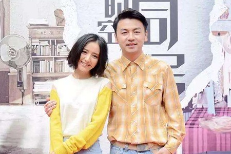 佟丽娅雷佳音共喝饮料,雷佳音老婆辟谣我们好着呢!