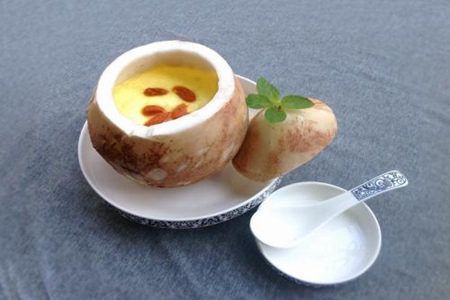 椰子肉怎么吃，这5种椰子做法大全美味馋人