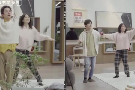 《朋友请听好》易烊千玺跳女团舞,闷骚气质可爱到犯规了