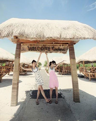 6月连衣裙美不胜收