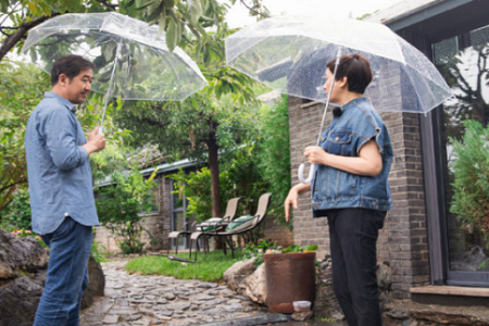 幸福三重奏2 张国立化身浪漫达人 与邓婕真情流露甜而不腻