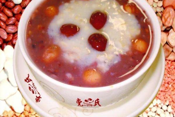 夏季女性祛湿4款排湿保健的粥