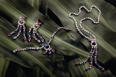 生灵珠宝闪耀大自然奢华奇迹