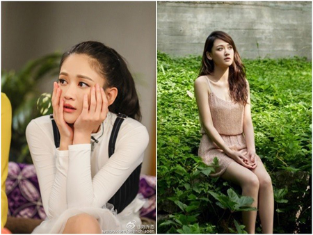 陈乔恩宣布恋爱了 陈乔恩不满被封“剩女”