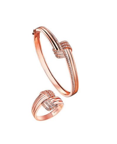 具有东方韵味的中国元素珠宝首饰