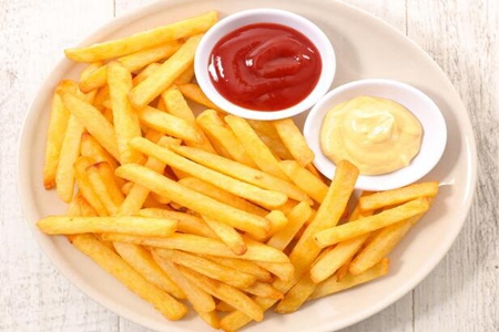 薯条怎么做才外脆里嫩