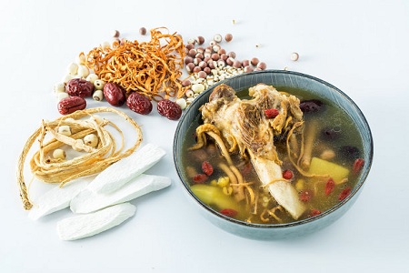 女性春季容易抑郁怎么办?食疗养生就吃红枣山药