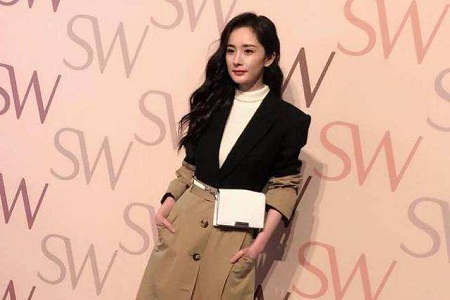 杨幂唱歌跳舞超级棒?现实与理想的差别