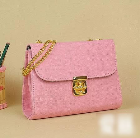 高品质日本VIVI蝴蝶结珍珠镶嵌玩味潮爆链条包