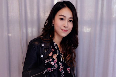港星黄心颖赔了夫人又折兵,男友马国明承认与黄心颖分手