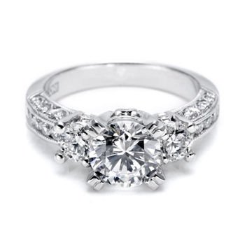 顶级钻戒 怀抱一种最美好的梦想