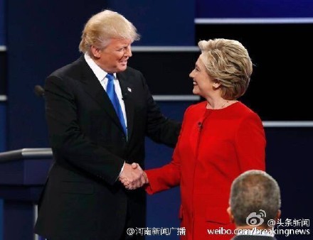 曝美国大选重新计票 特朗普炮轰重计选票