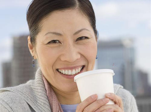 更年期出虚汗如何调理