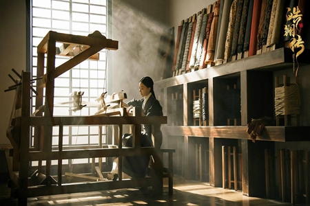 《皓镧传》编剧的必备素质，不是靠明星流量特效糊弄观众