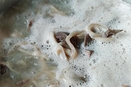 羊杂汤怎么做好吃?羊杂汤的做法家常做法及配料